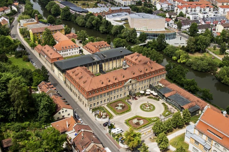 Welcome Hotel Residenzschloss Bamberg main