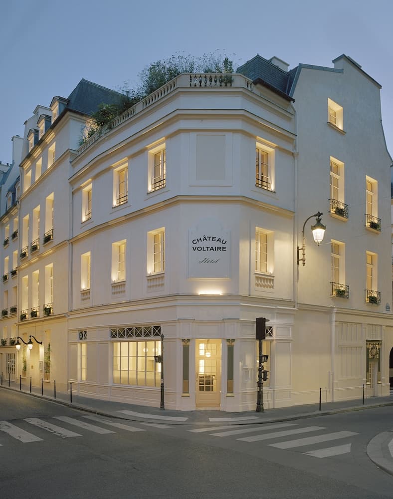 Hotel Chateau Voltaire main