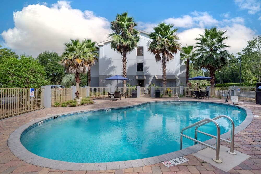 Best Western Plus Tallahassee North Hotel main