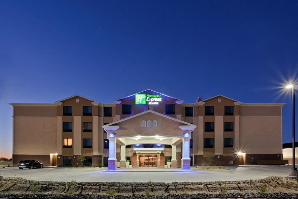 Holiday Inn Express And Suites Deming Mimbres Vall main