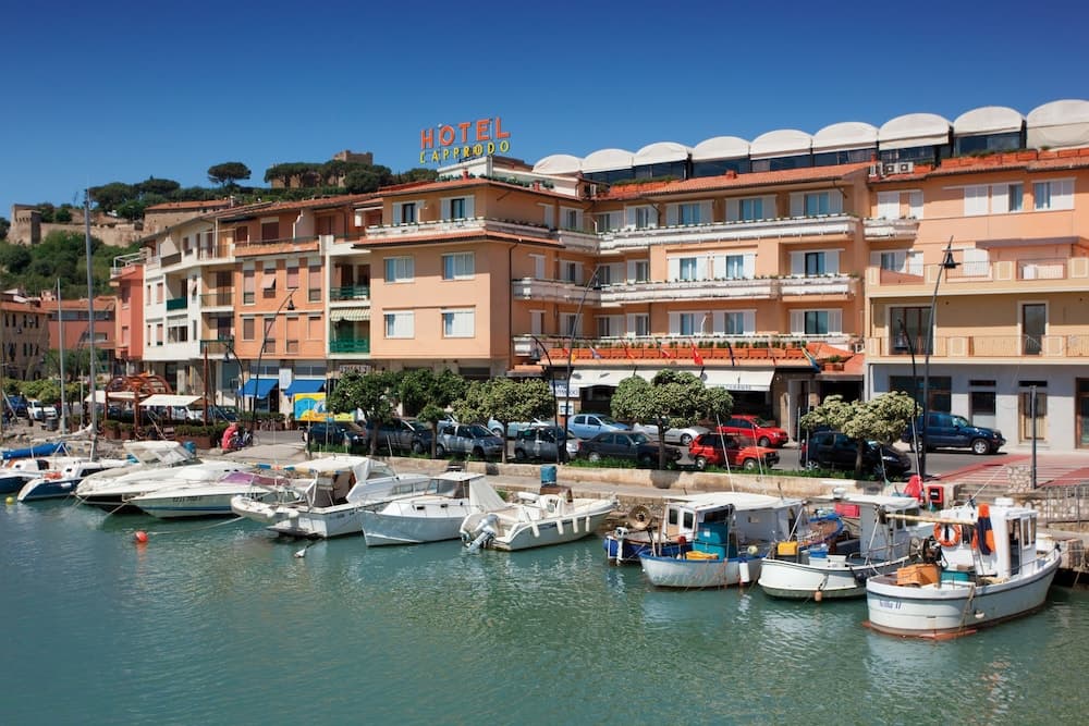 Hotel L'approdo main