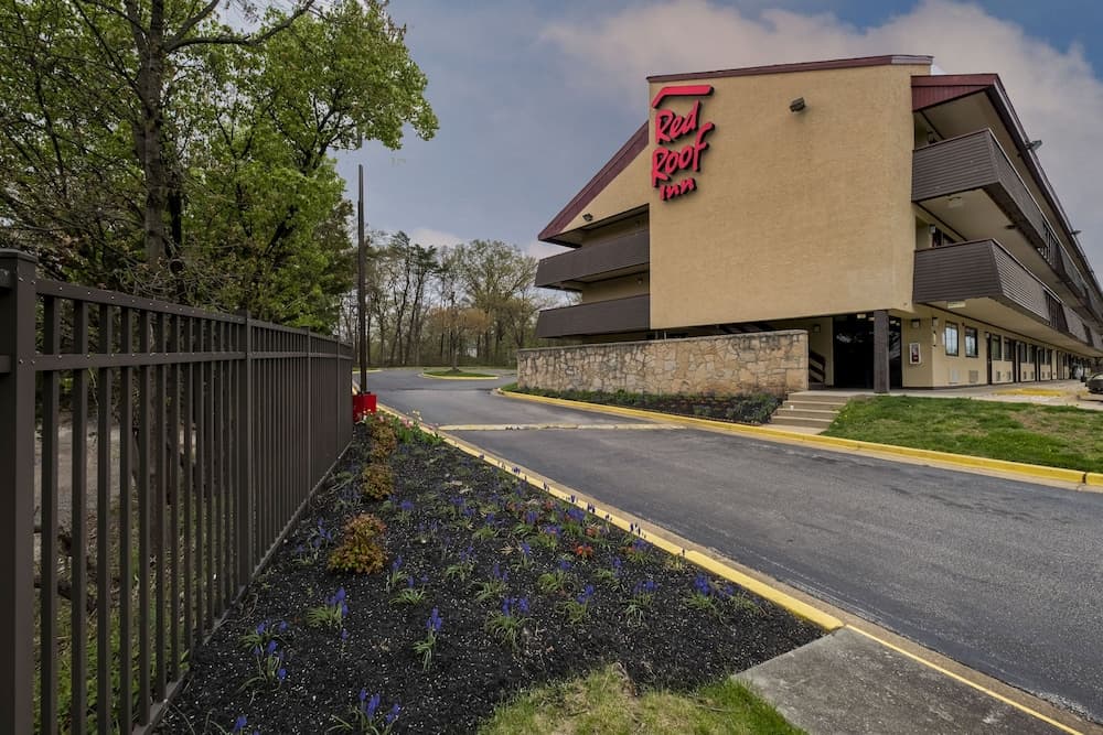 Red Roof Inn Washington Dc - Lanham main