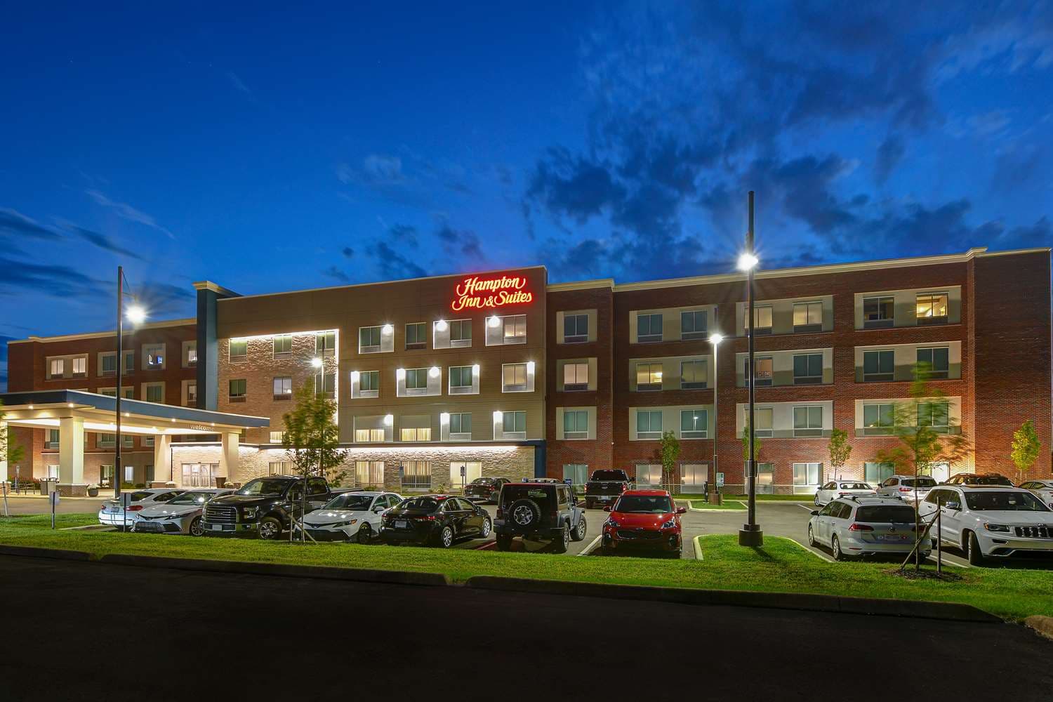 Hampton Inn & Suites Canal Winchester Columbus