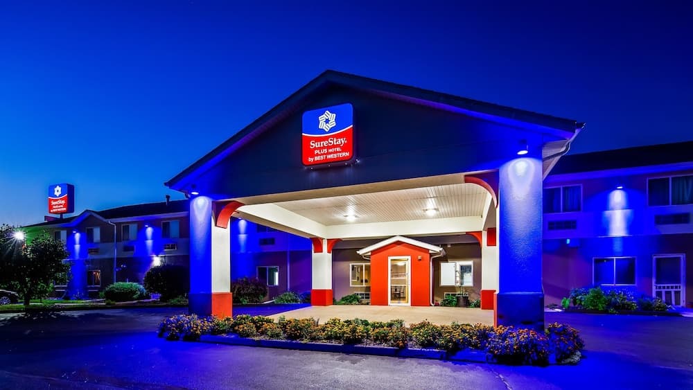 SureStay Plus by Best Western Bettendorf main