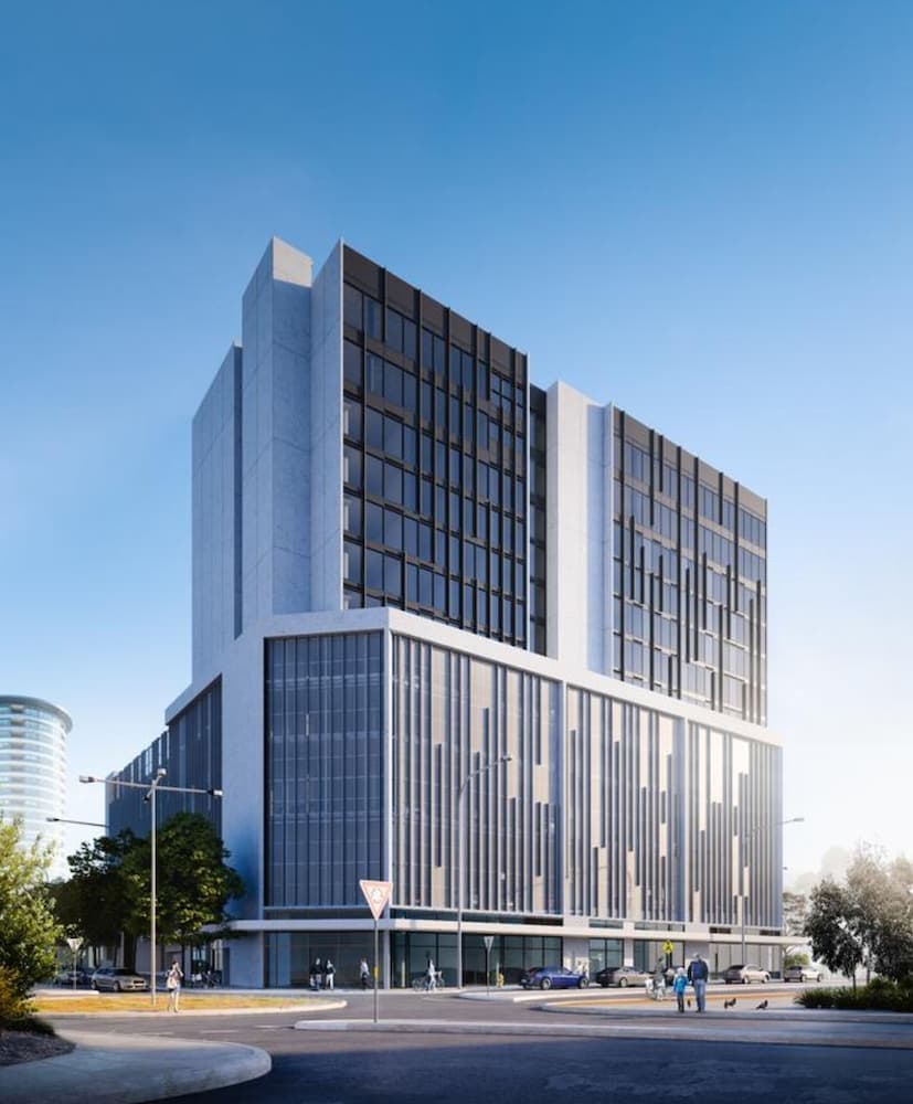 Mercure Canberra Belconnen main