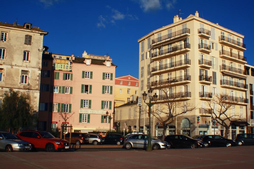 Hôtel Posta Vecchia main