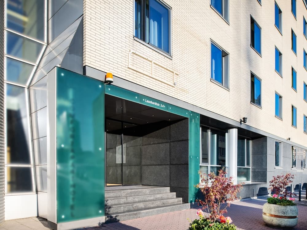 Hotel Achat Comfort City Frankfurt (Formerly Golden Leaf Hotel) main