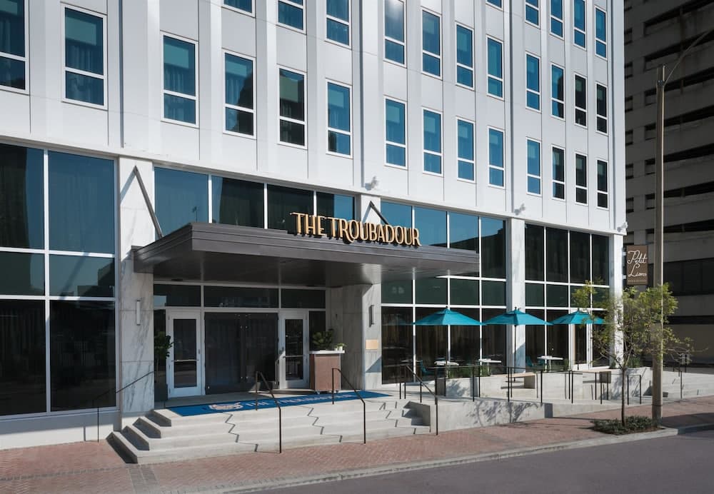 The Troubadour Hotel New Orleans, Tapestry Collection by Hilton main