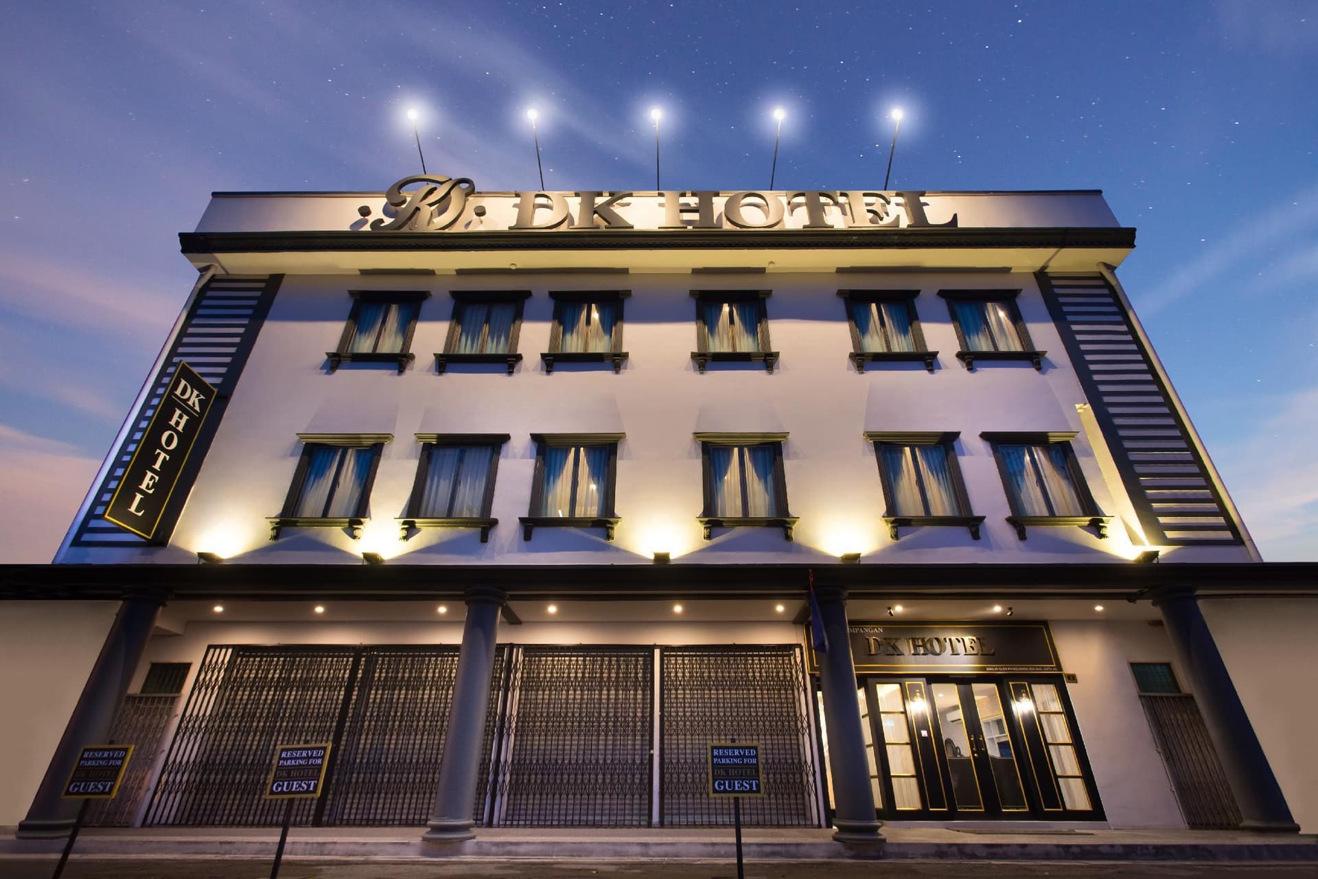 DK Hotel main