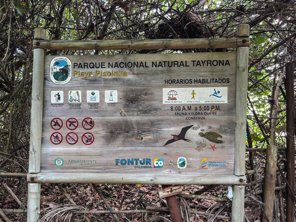 Ecohabs Tequendama Playa Cañaveral Parque Tayrona main