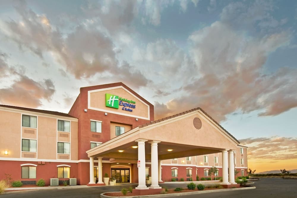 Holiday Inn Express & Suites Willcox main