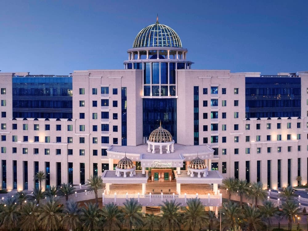 Fairmont Riyadh main