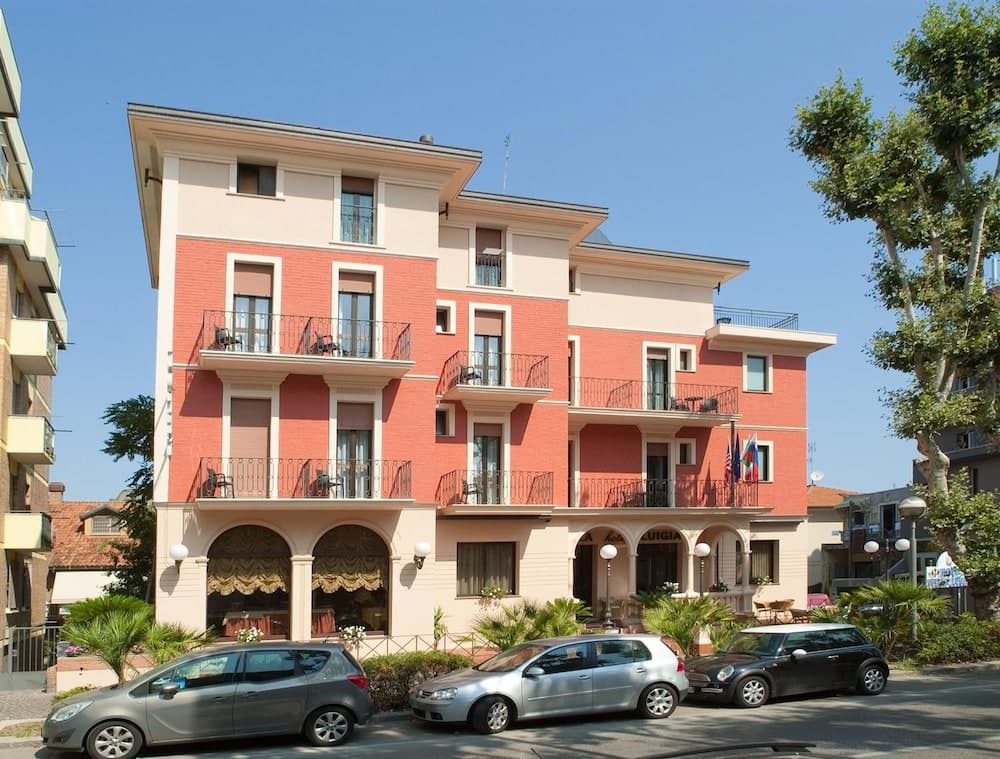 Villa Luigia main