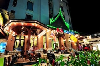 P.S Hotel main