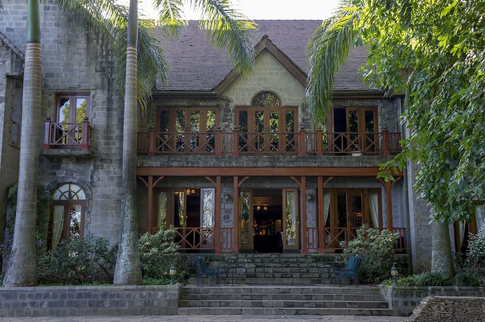 Arusha Serena Hotel main