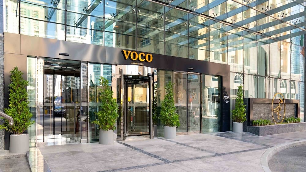voco Bonnington Dubai main
