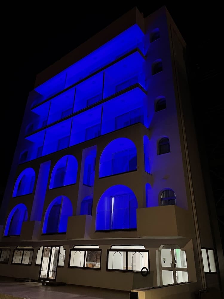 La Veranda De Larnaca Hotel main