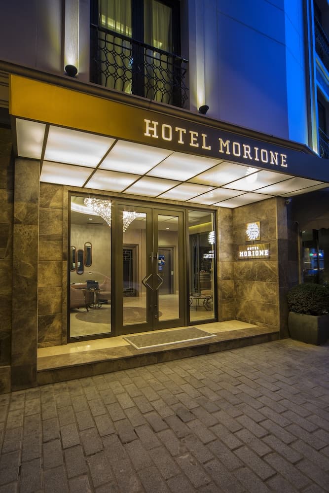 Hotel Morione main