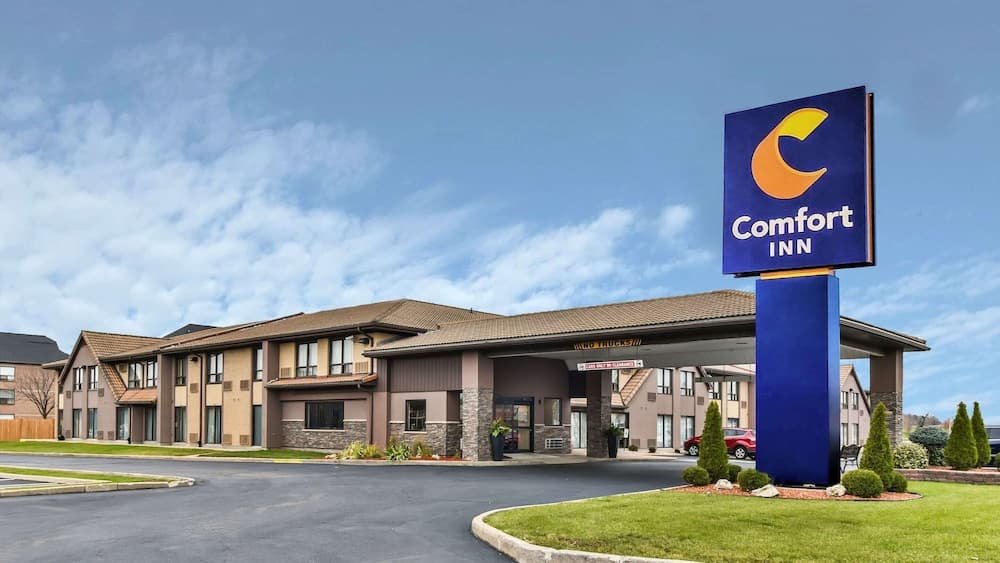 Comfort Inn Windsor main