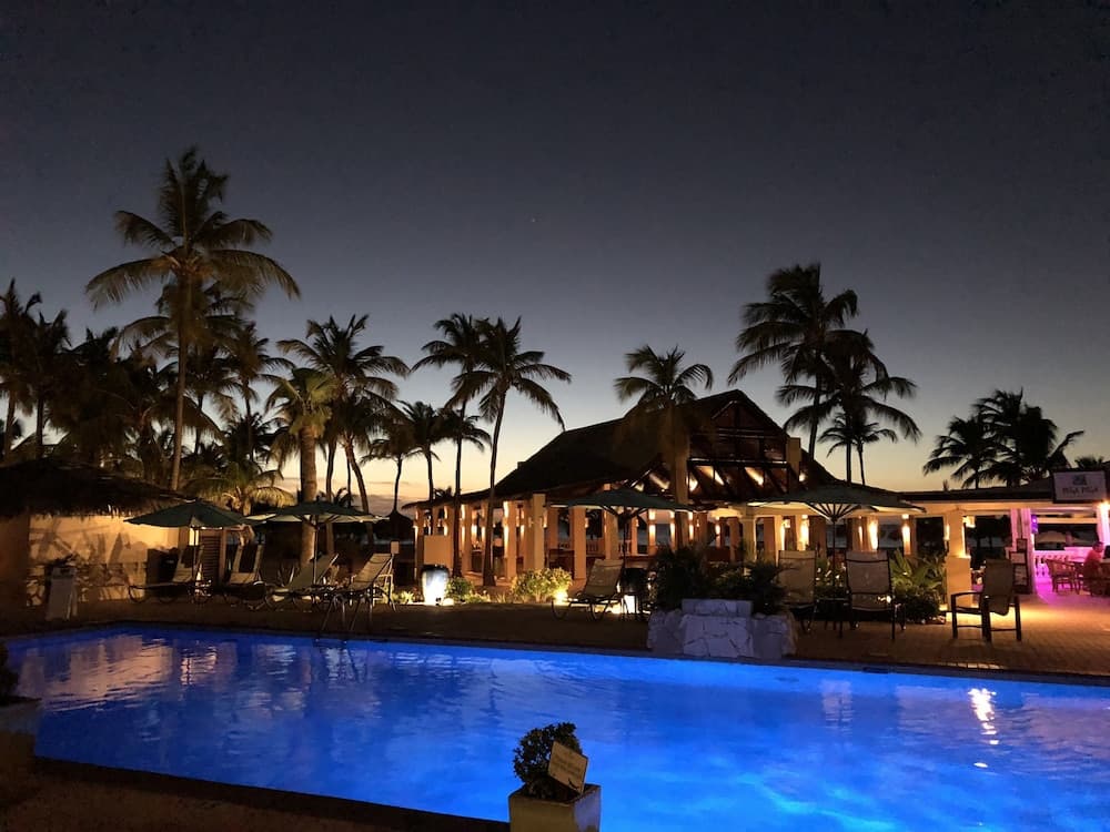 Manchebo Beach Resort & Spa main