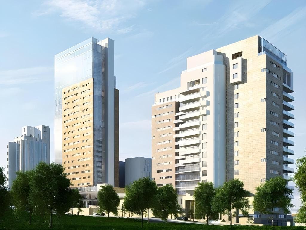 Holiday Inn Algiers - Cheraga Tower main