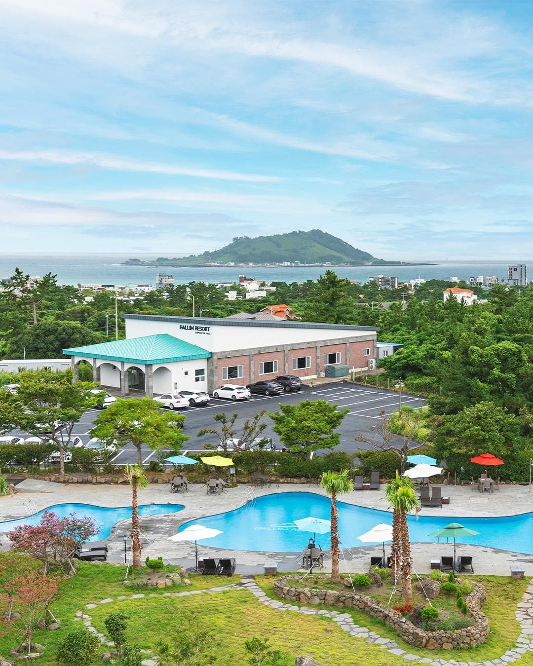 Hallim Resort