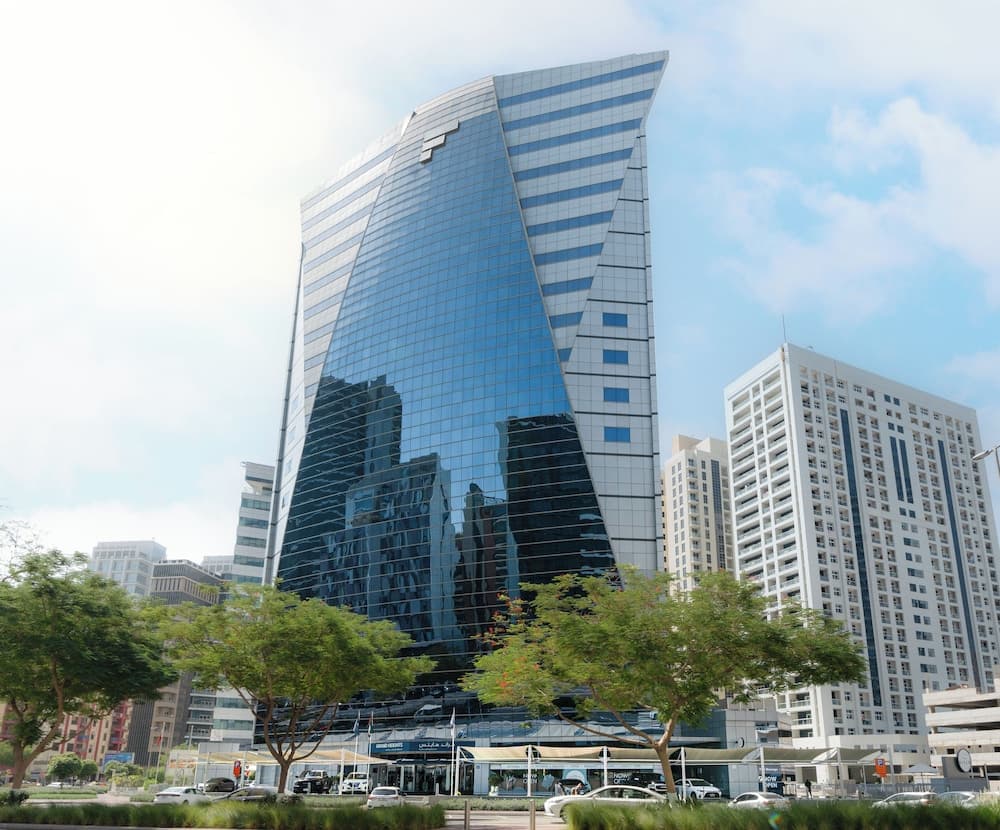 Grand Heights Hotel Apartments main