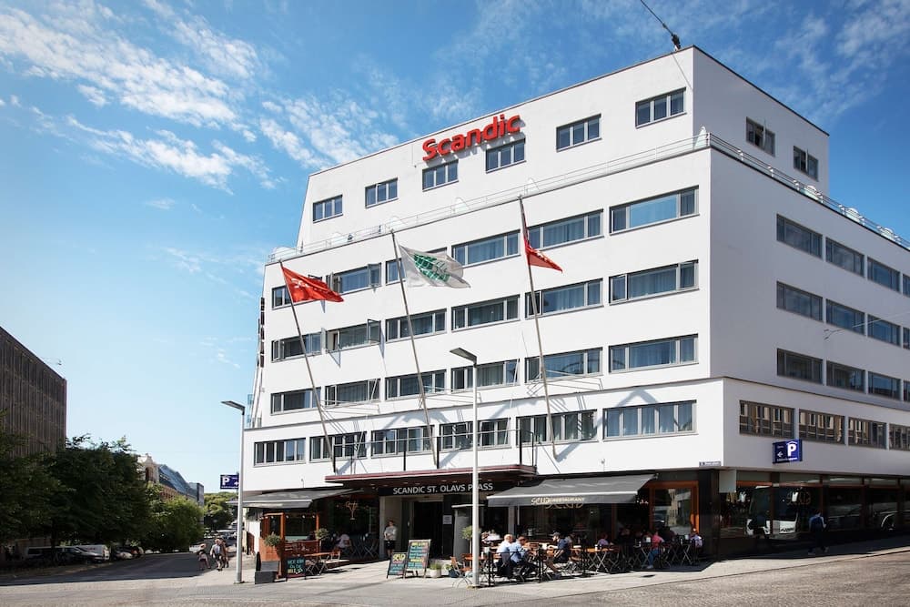 Scandic St. Olavs Plass main