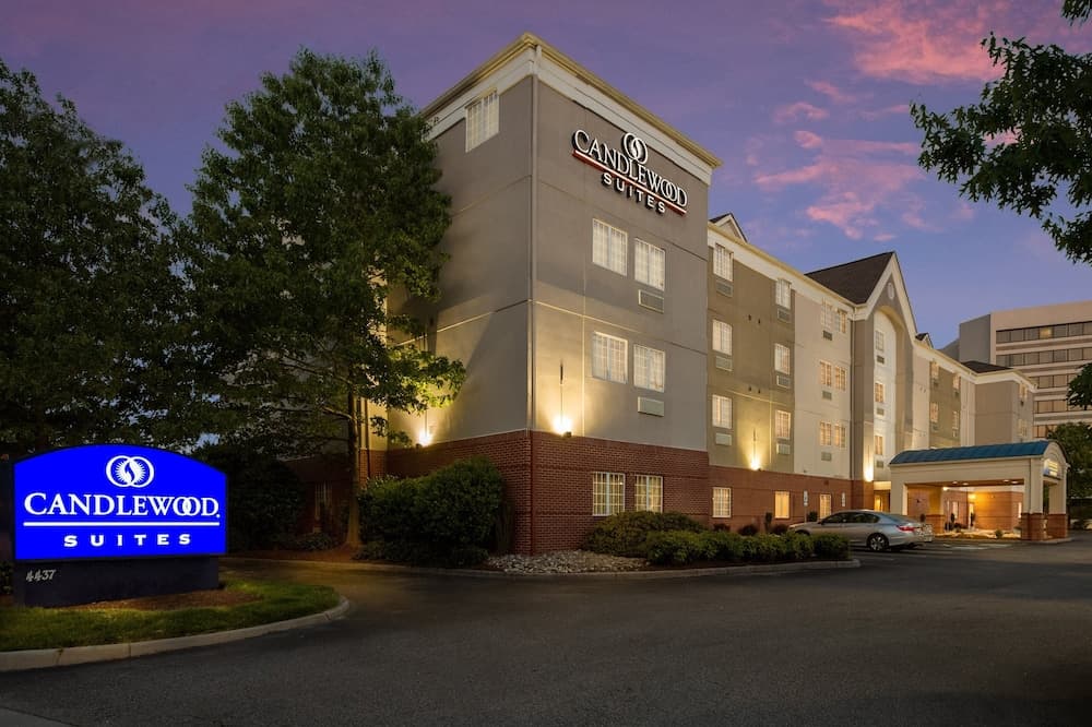Candlewood Suites Virginia Beach/Norfolk main
