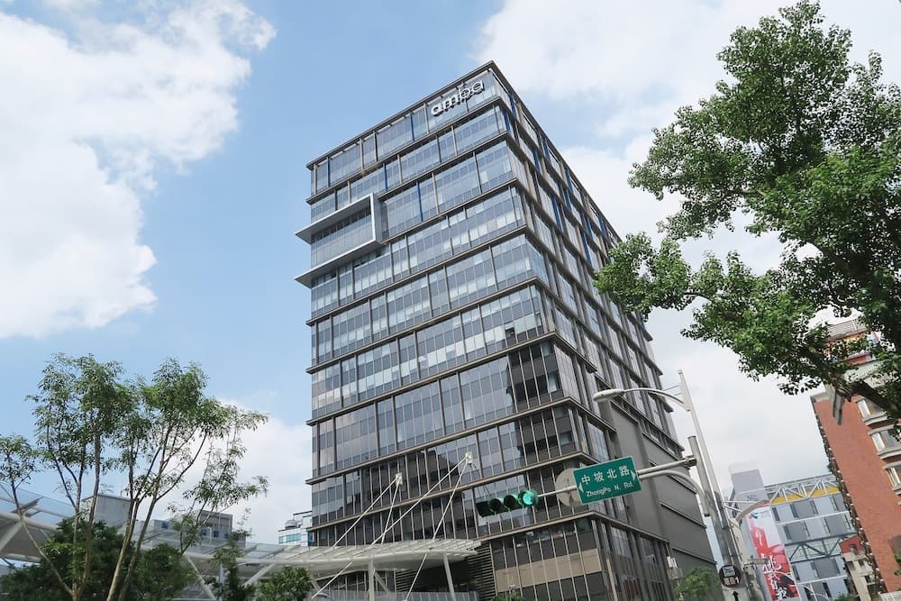 Amba Taipei Songshan main