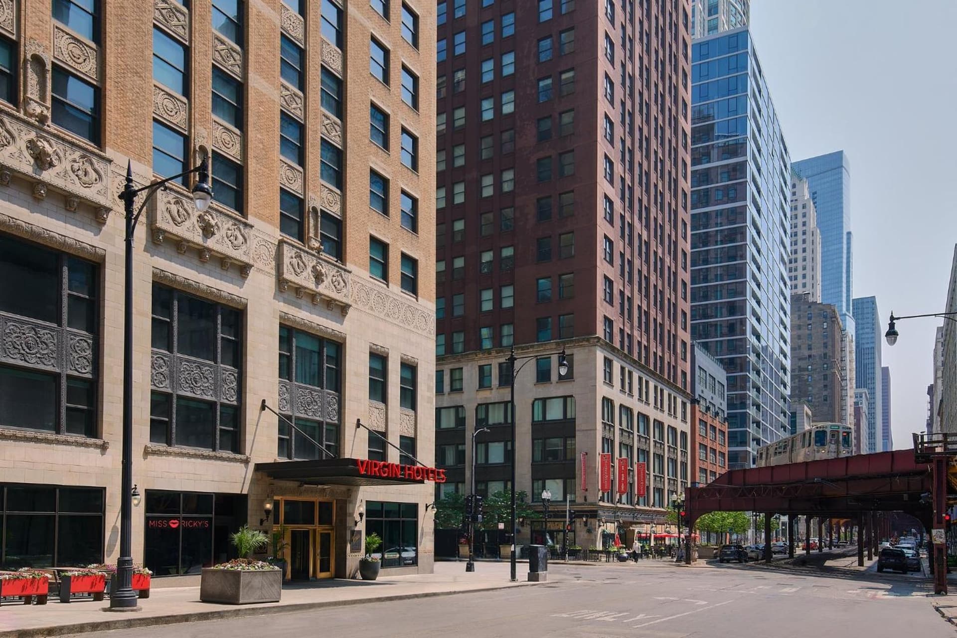 Virgin Hotels Chicago main