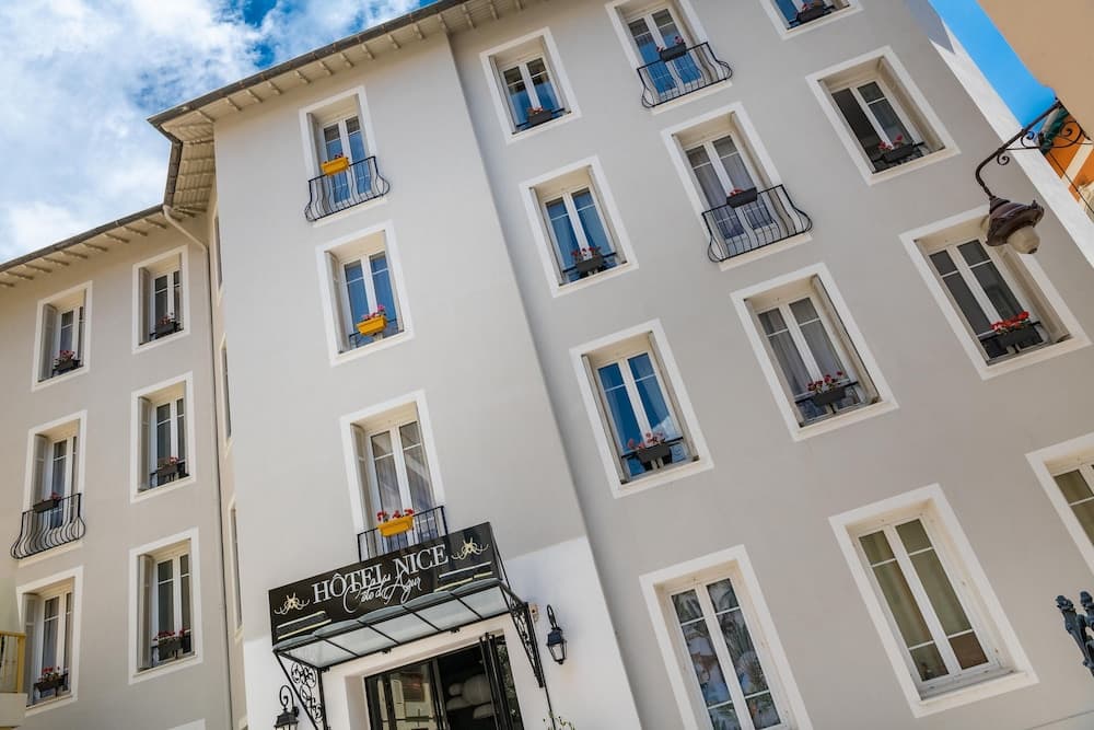 Hôtel Nice Côte d'Azur