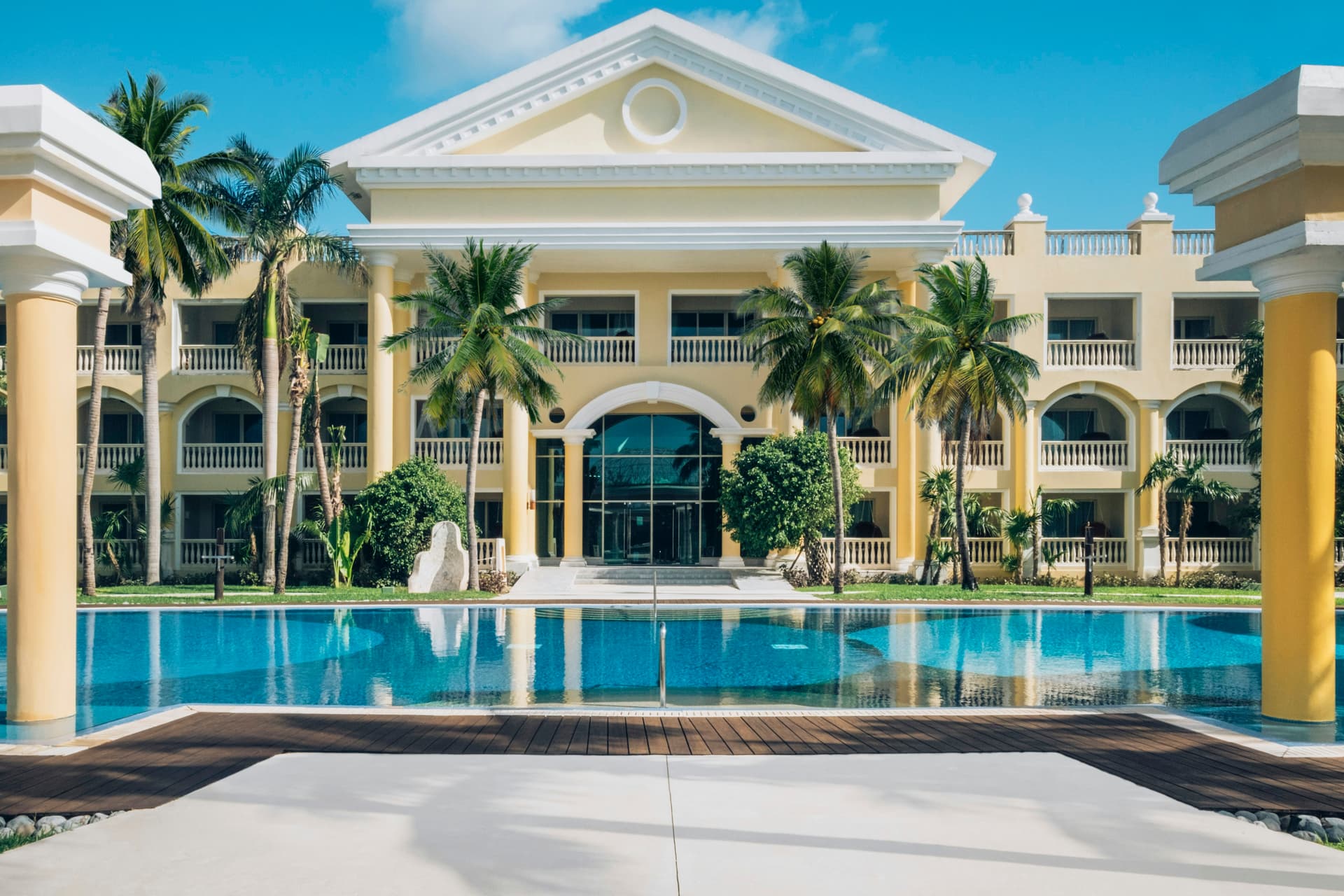 JOIA Paraiso by Iberostar - Adults Only main