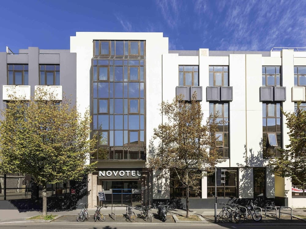Novotel Bordeaux Centre Gare Saint Jean main