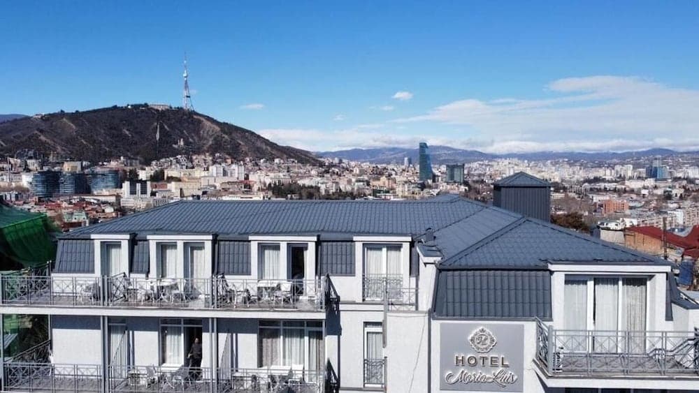 Marialuis Hotel main