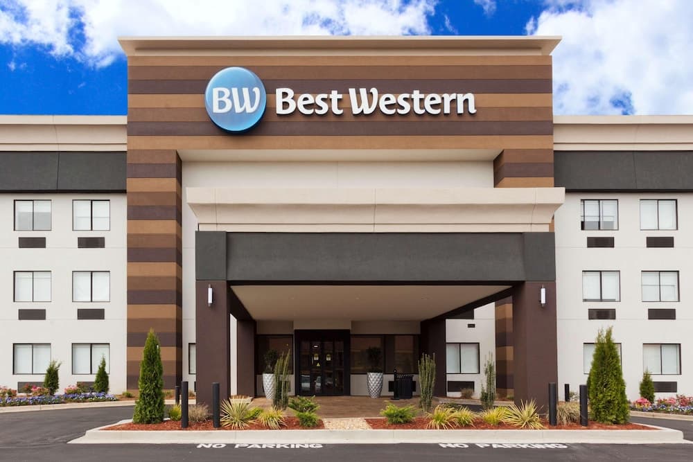 Best Western Montgomery I-85 North Hotel main
