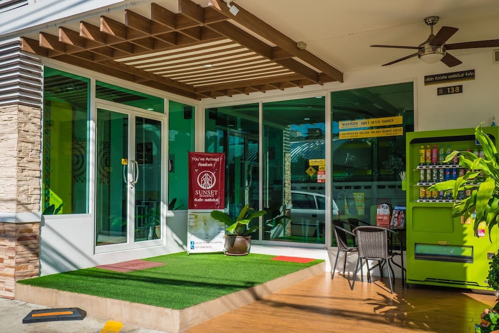 Sunset Residence Pinklao main