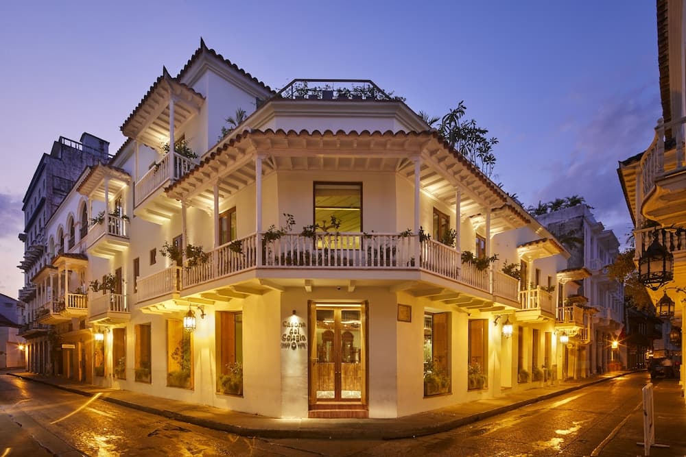 Casona Del Colegio Hotel main