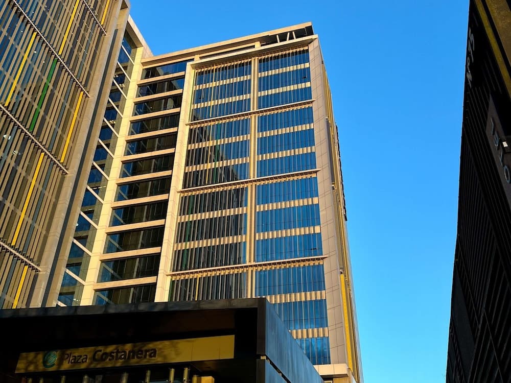 Mercure Concepción main