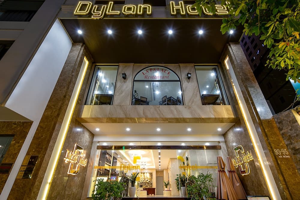 Dylan Hotel Da Nang main