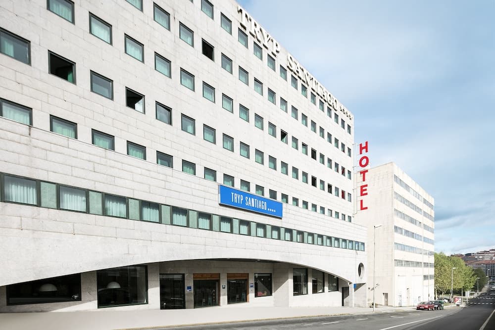 Hotel Santiago Plaza Affiliated By Melia main