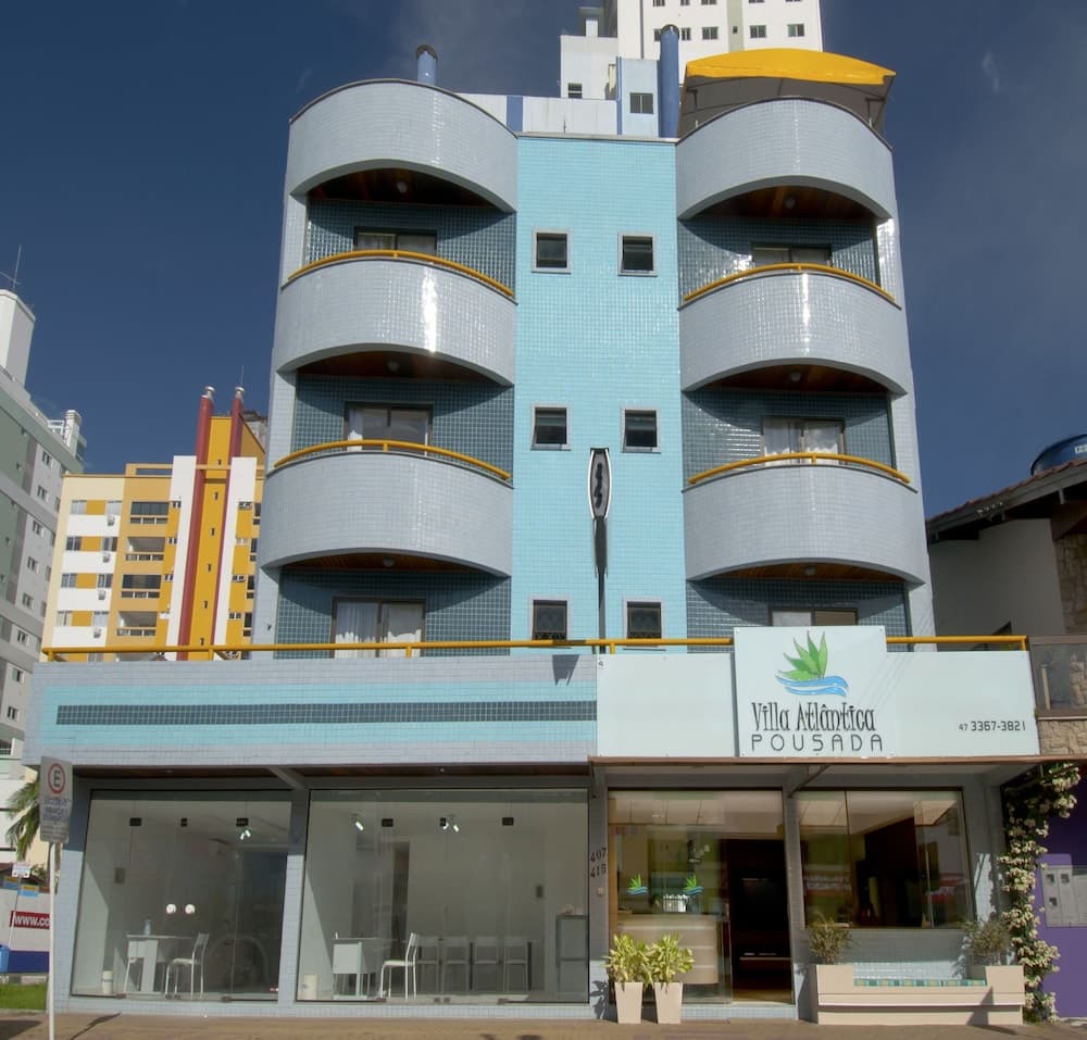 Pousada Villa Atlântica main