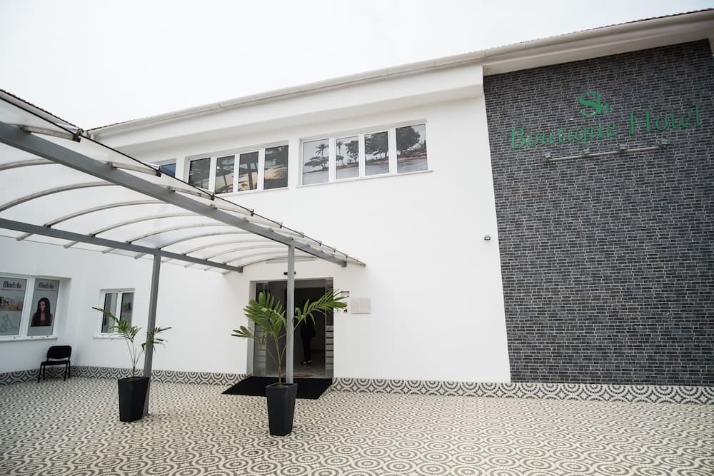 Sh Boutique Hotel main