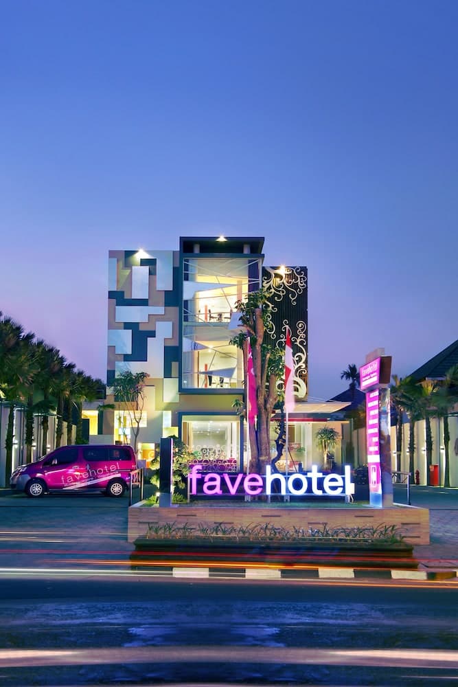 favehotel Kusumanegara main