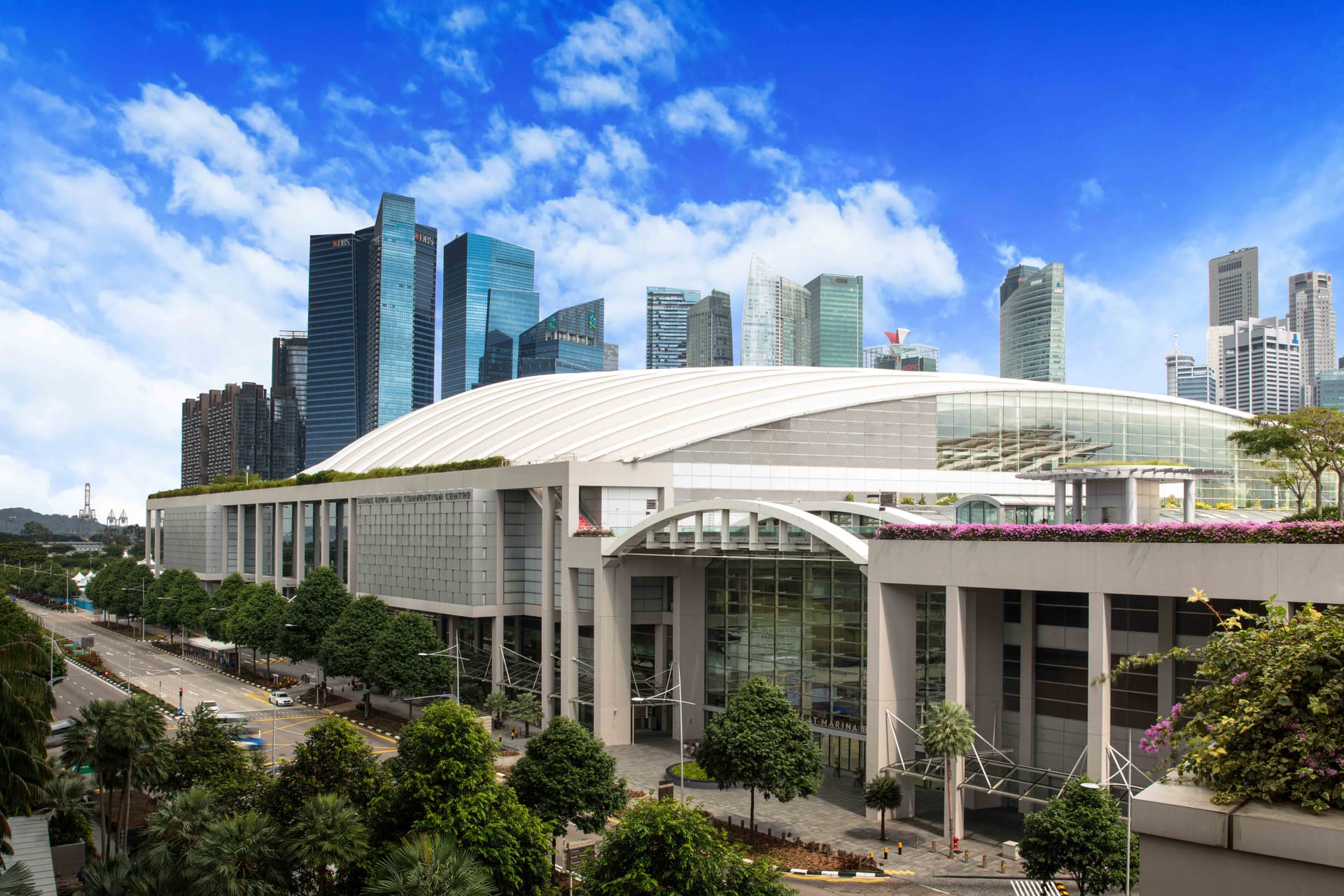 Marina Bay Sands Singapore main