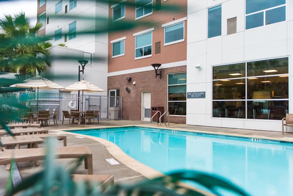 Hyatt House Irvine/John Wayne Arpt main