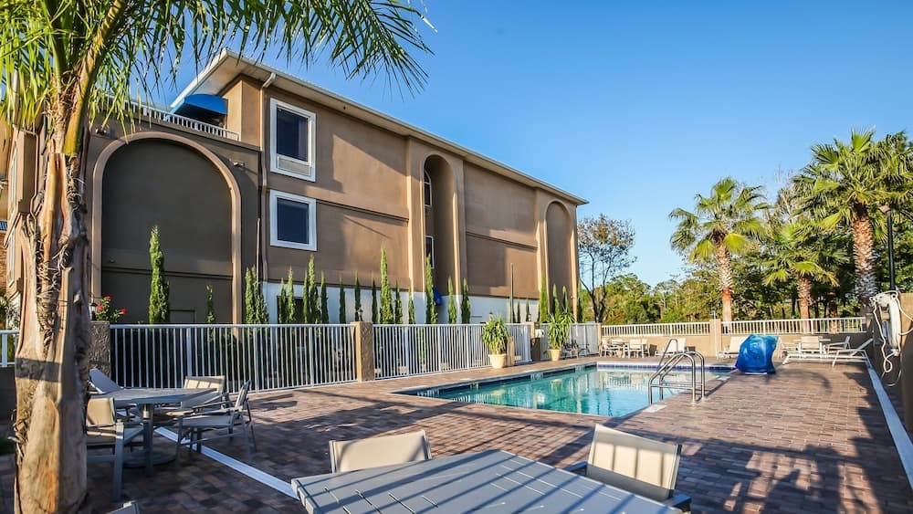 Holiday Inn Express Daytona Beach - Speedway main