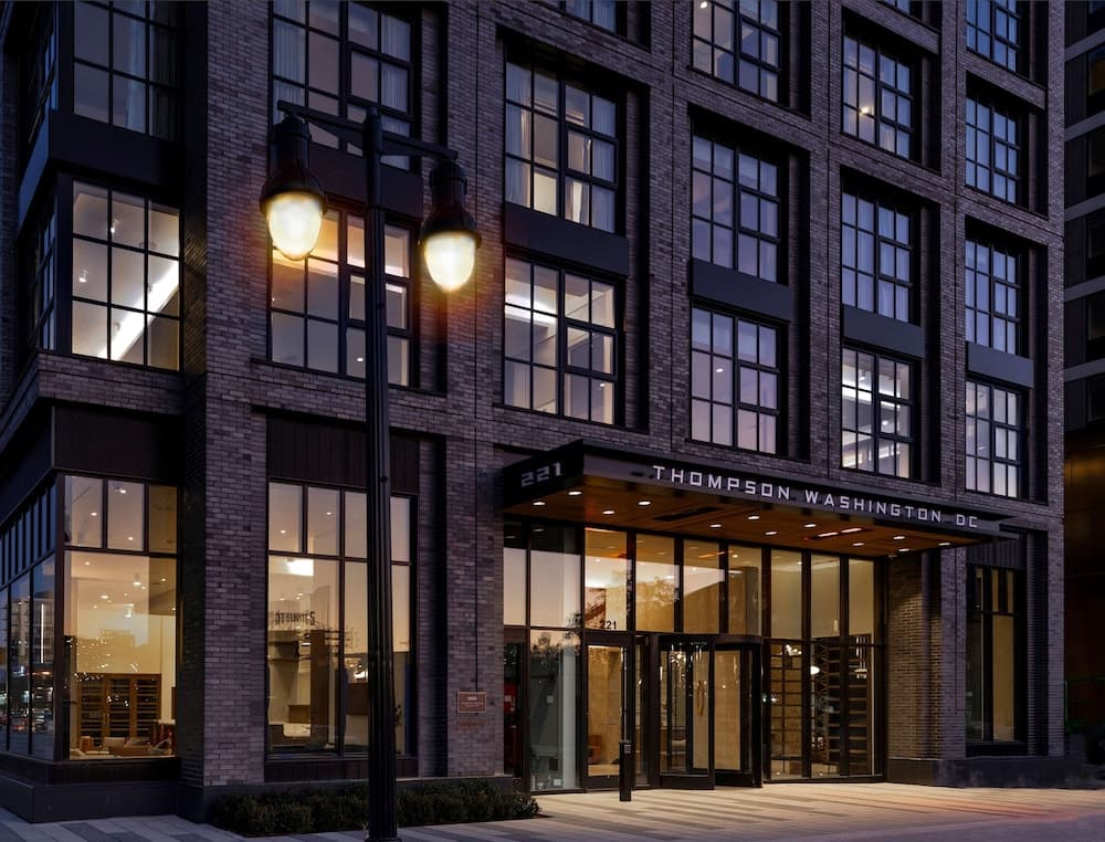 Thompson Washington D.C., by Hyatt main