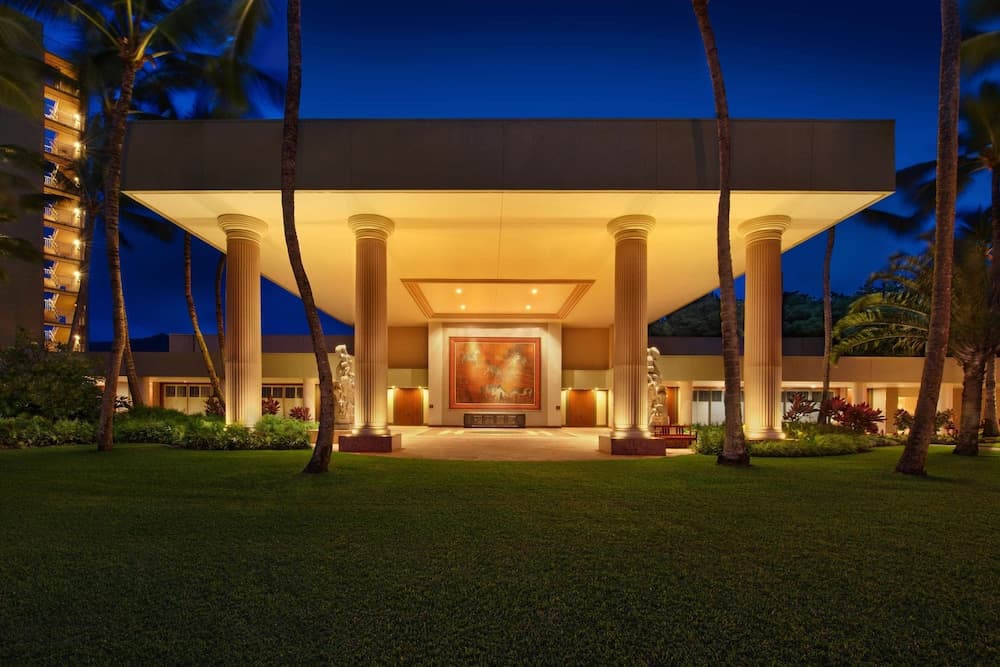 Royal Sonesta Kaua'i Resort Lihue main