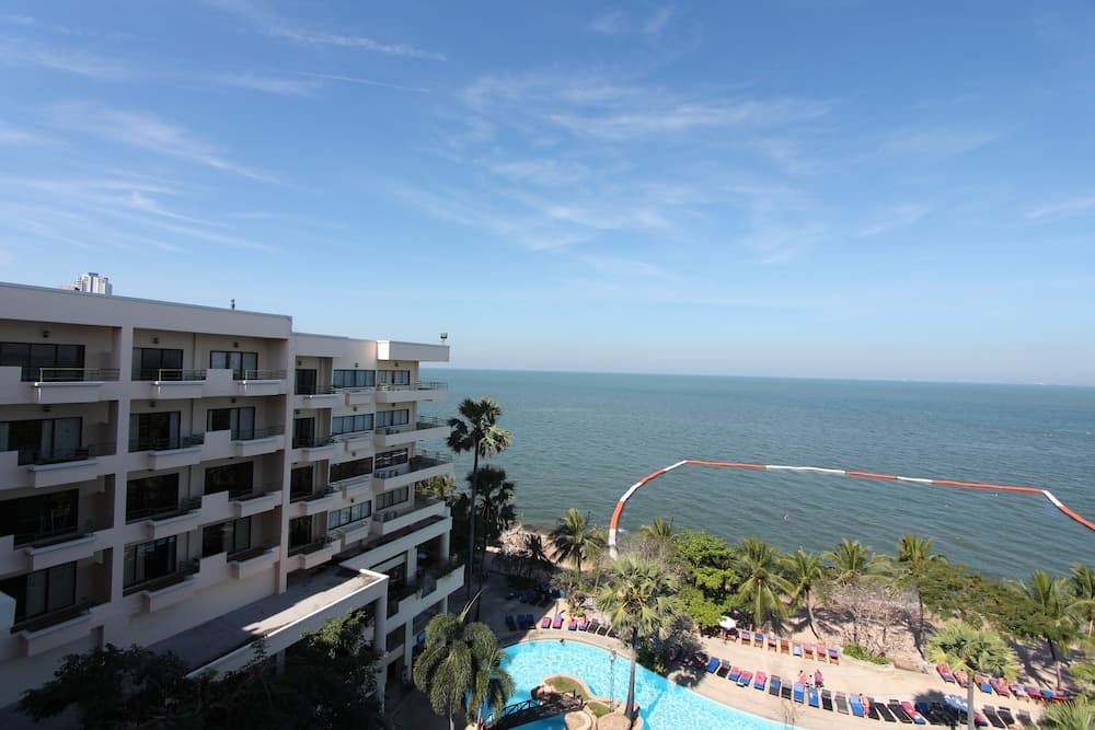 Garden Sea View Resort main